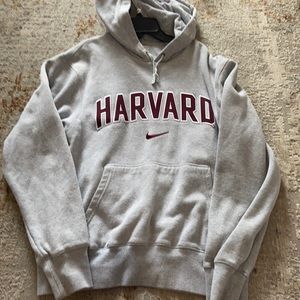 Harvard Nike hoodie medium